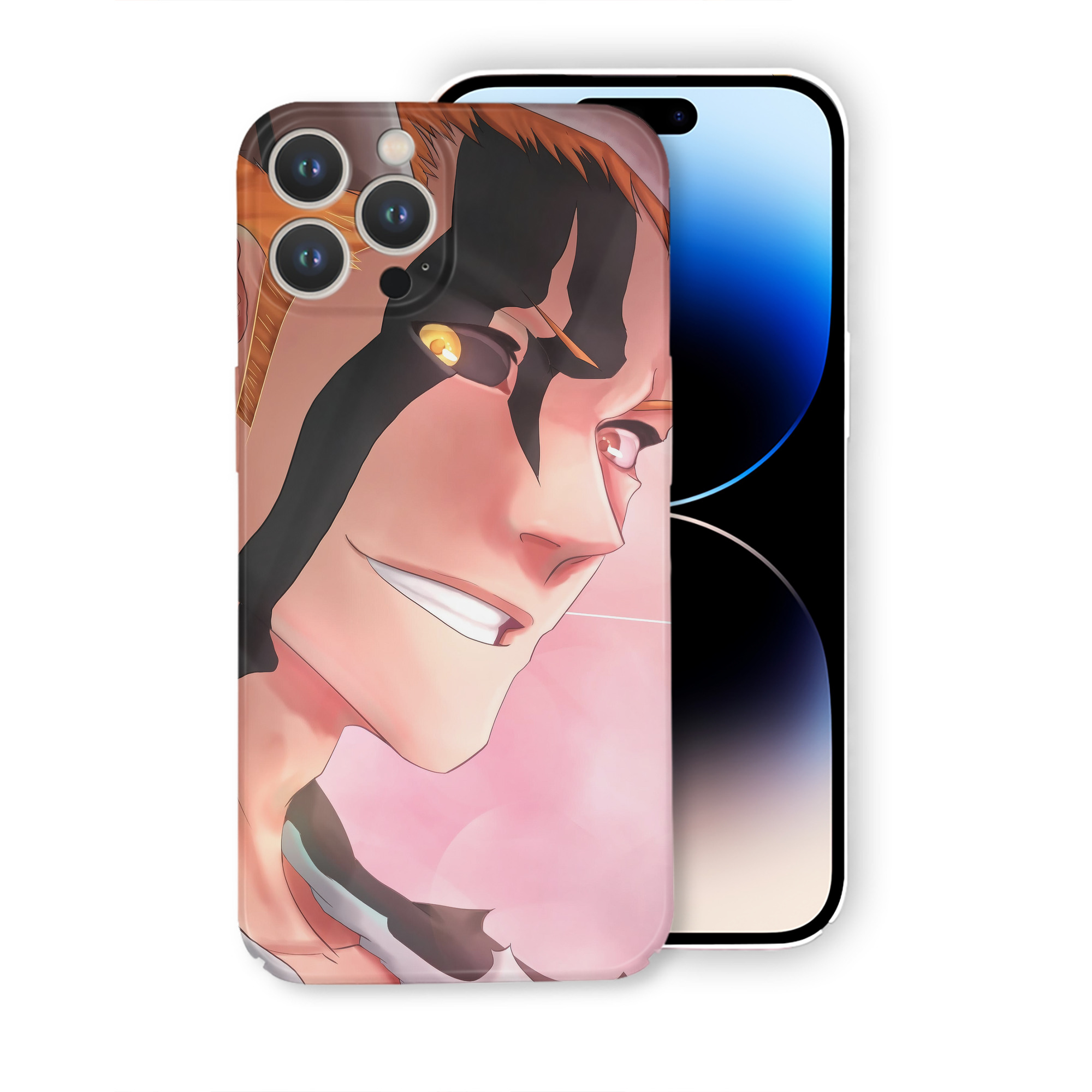 （画像用） ブリーチ BLEACH 【iPhone 14シリーズ対応】ハードケース